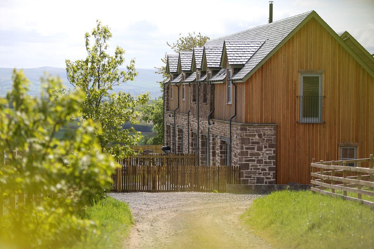 Blairmore Farm Crieff Exterior foto